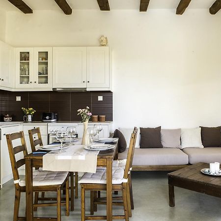 Minos Villa Armenoi  Bagian luar foto