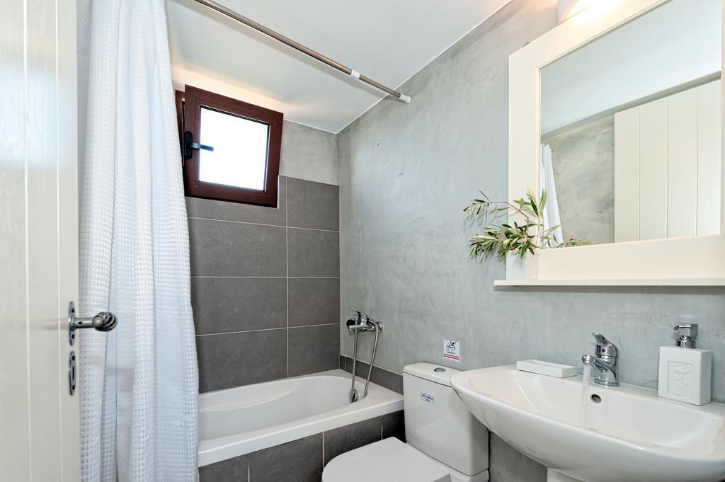 Minos Villa Armenoi  Bagian luar foto