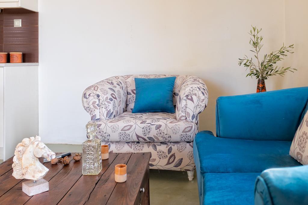 Minos Villa Armenoi  Bagian luar foto