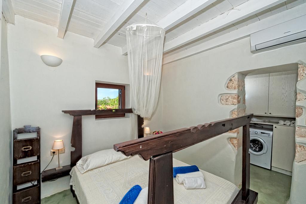Minos Villa Armenoi  Bagian luar foto