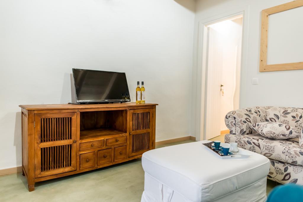 Minos Villa Armenoi  Bagian luar foto