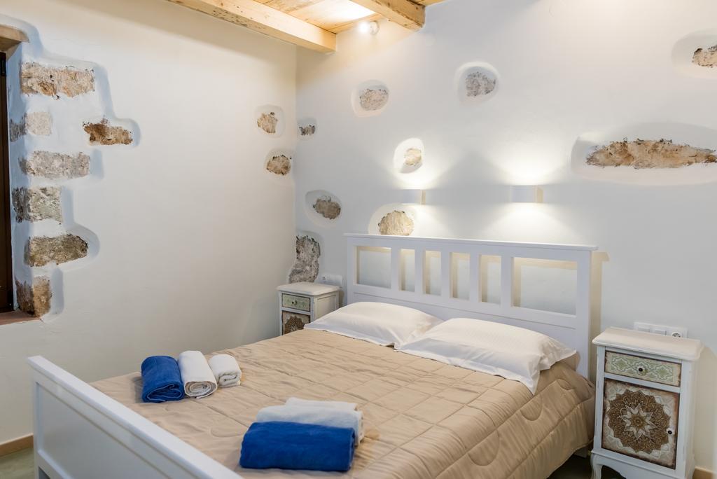 Minos Villa Armenoi  Bagian luar foto