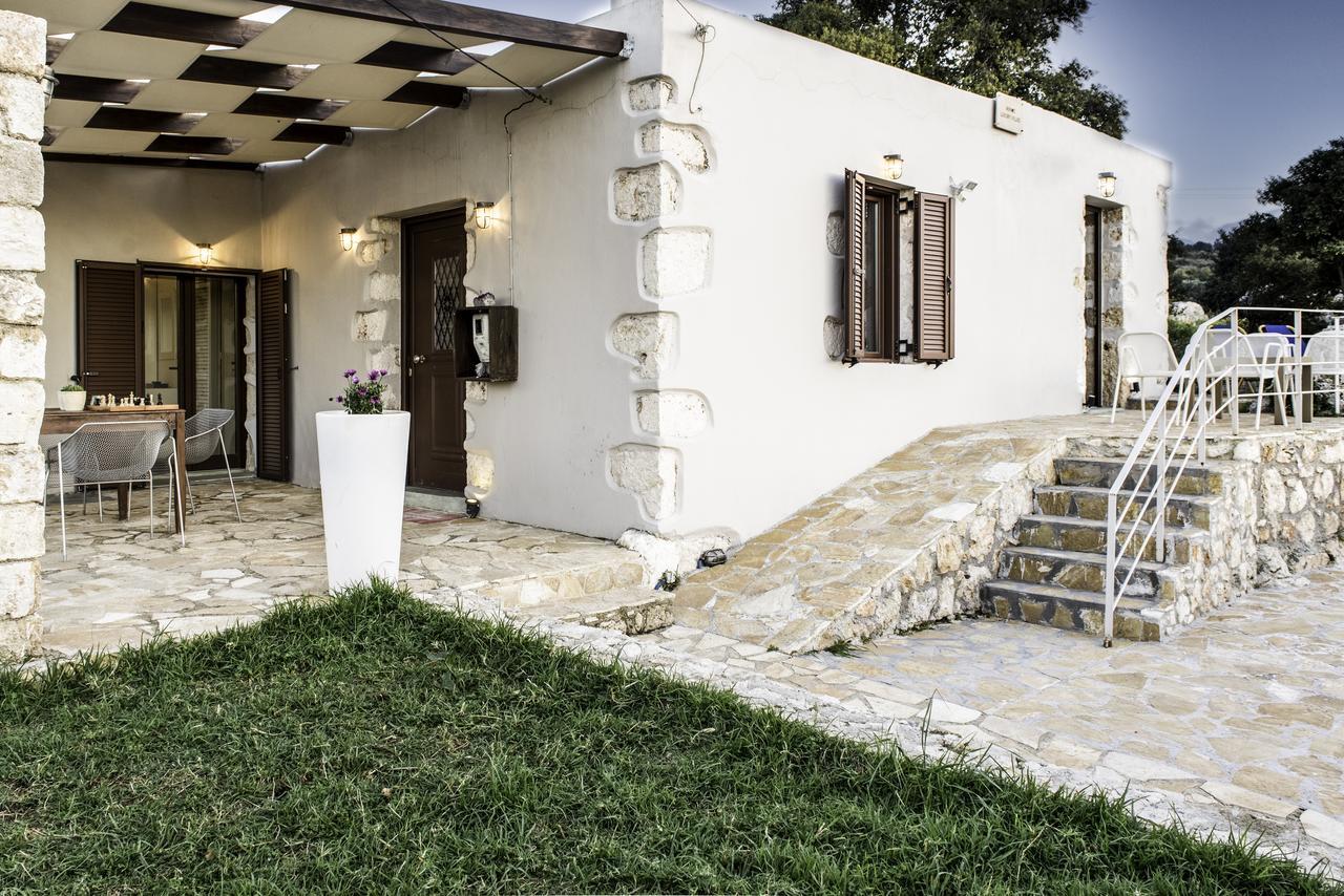 Minos Villa Armenoi  Bagian luar foto