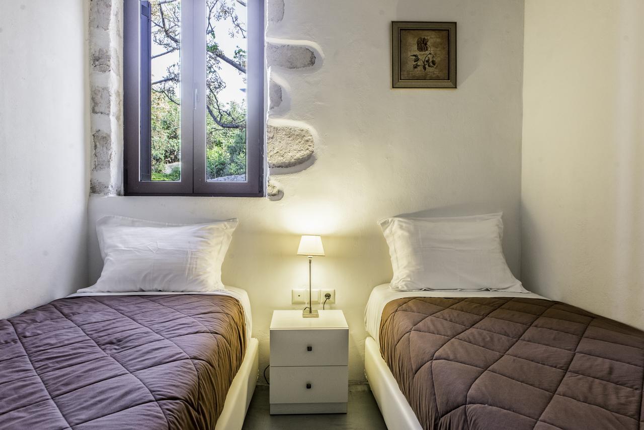 Minos Villa Armenoi  Bagian luar foto