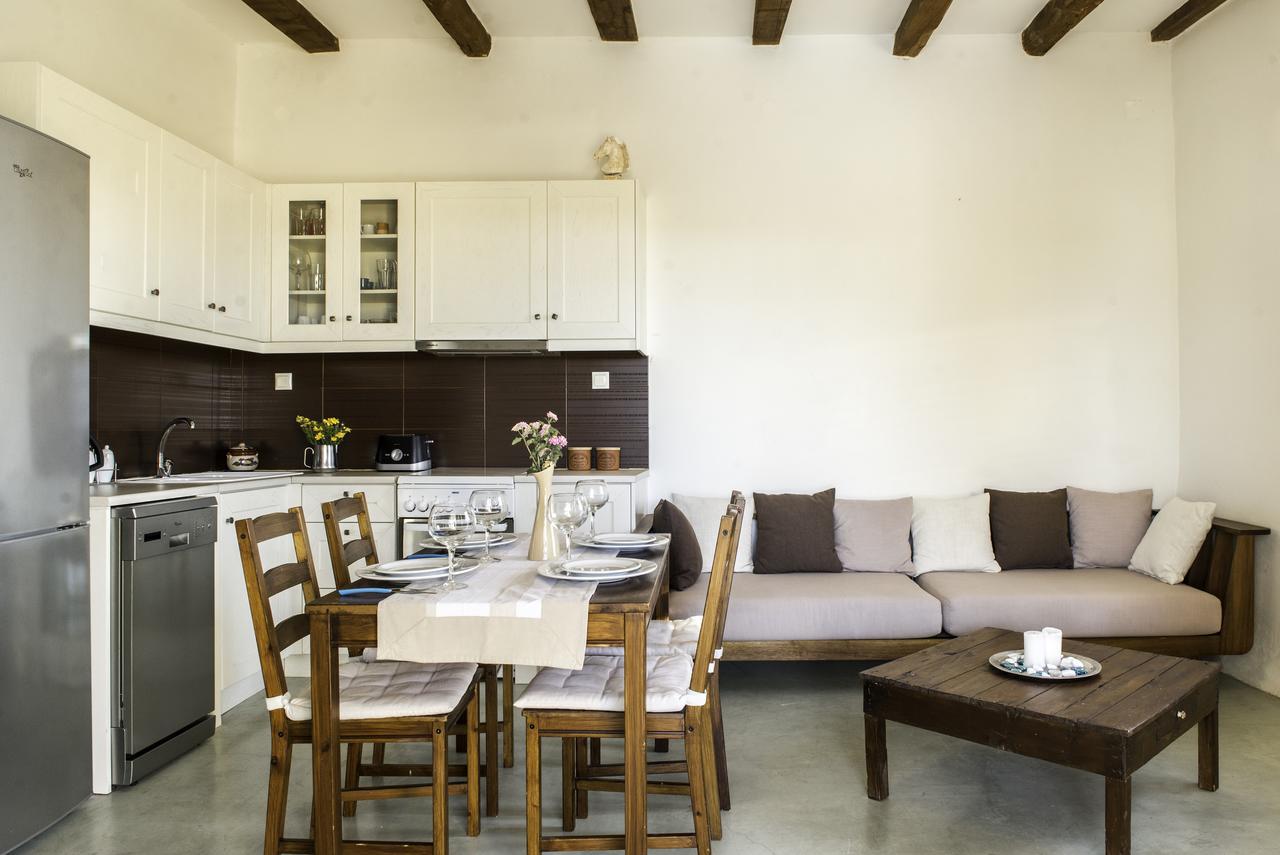 Minos Villa Armenoi  Bagian luar foto