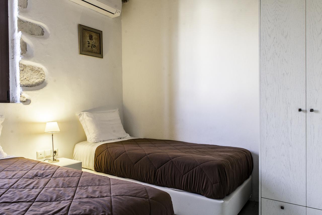 Minos Villa Armenoi  Bagian luar foto