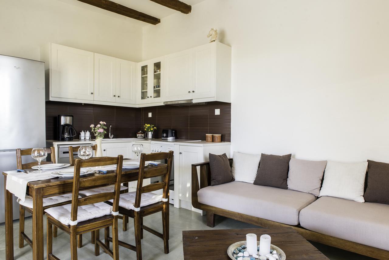 Minos Villa Armenoi  Bagian luar foto